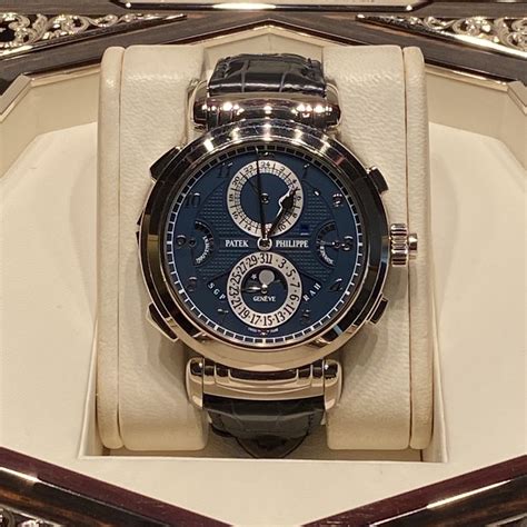 patek philippe grandmaster chime ref|Patek Philippe 6300g grandmaster chime.